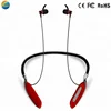 200mAh Rechargeable 6 Hours Play Time Handsfree Call Stereo Wireless Headphone For Sport Running