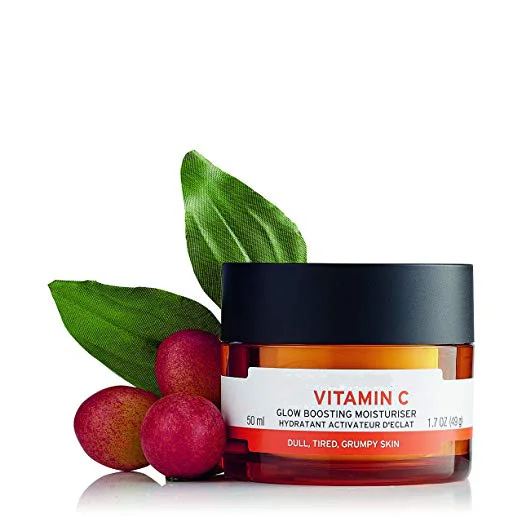vitamin c face lotion