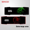 EXCO Custom gaming sticker mouse pad computer keyboard placemat