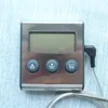 Digital private label meat thermometer with timer instant read