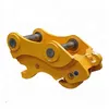 10 Tons excavator hydraulic quick hitch coupler for wheel loader excavator quick coupler