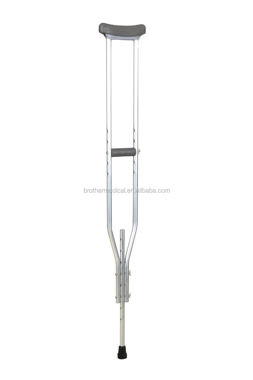 Adjustable Axillary Crutches With Wing Nut Bolt 20081 Buy Axillary