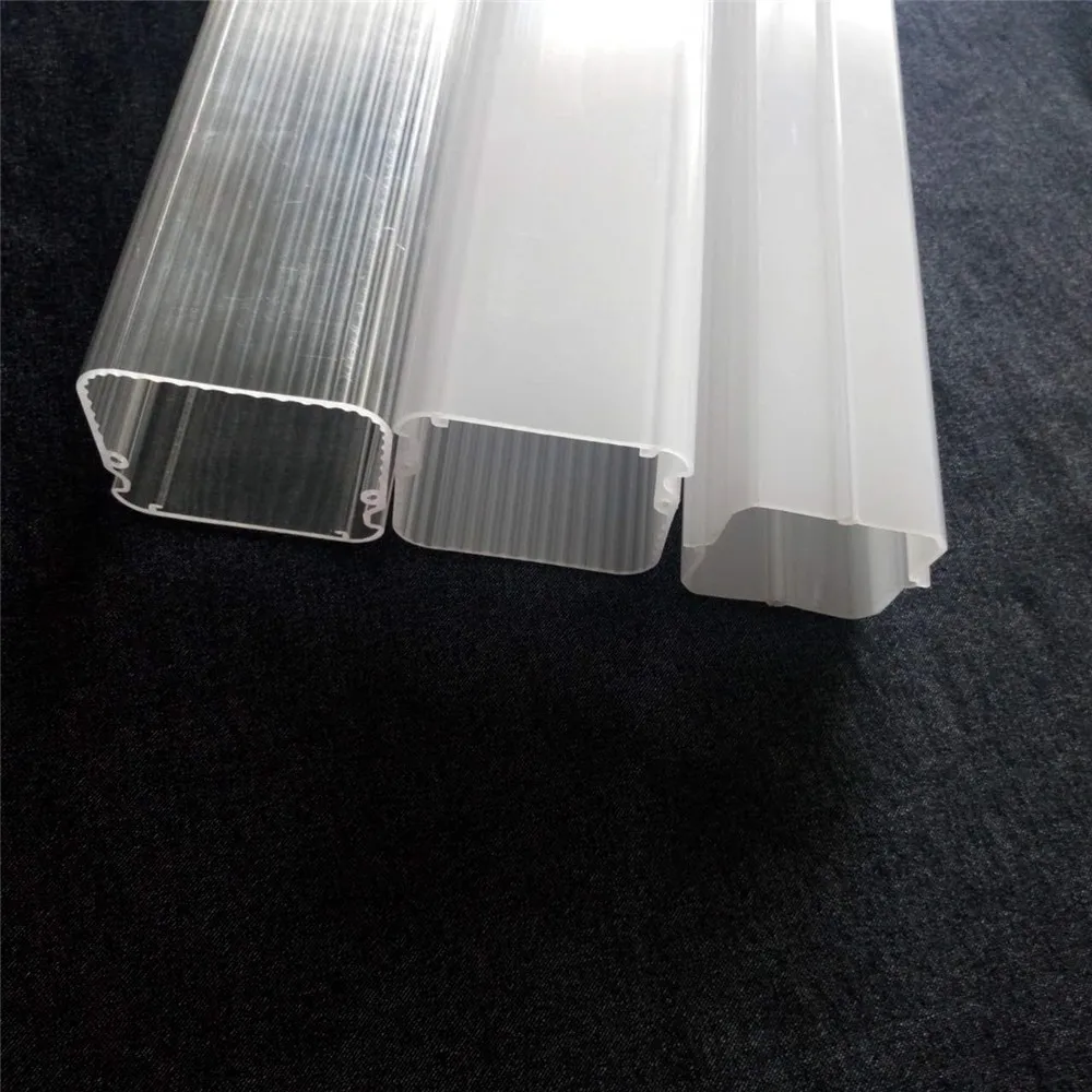 Wholesale High Quality Extrusion Profile Round Plastic ...