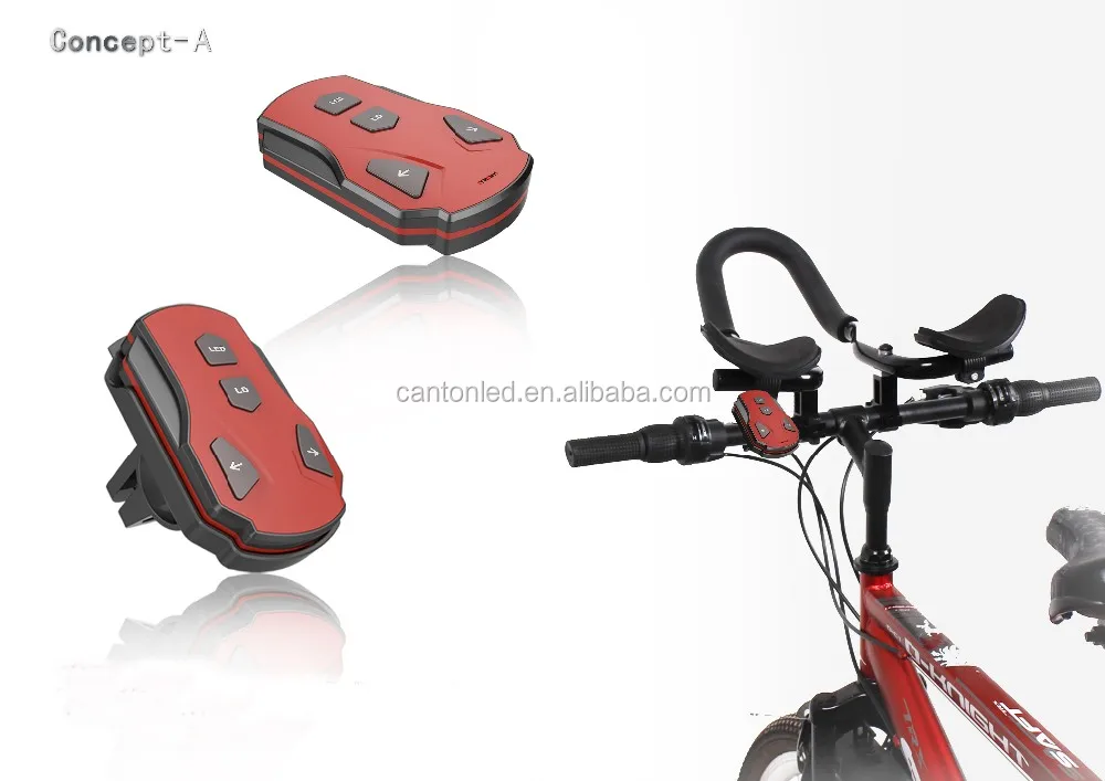 bike remote bike