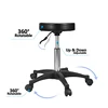 Best price modern commercial furniture ergonomic adjustable height swivel office stool chair