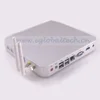 Eglobal factory price fanless mini computer intel celeron 1007U tiny desktop computer Inbuilt WiFi with antenna