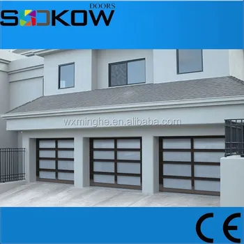 Transpa Gl Panel Garae Door Frosted Garage From Transpa Gl Panel Garae Door Frosted Garage From Factory Prices