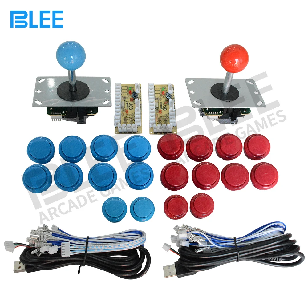 Arcade Kit 20 X Sanwa Style Buttons + Sanwa Style Joysticks