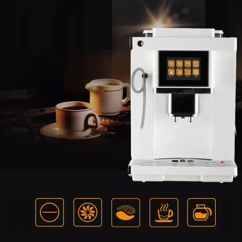Stainless Steel Housing High Quality Double Boilers Easy Use Coffee