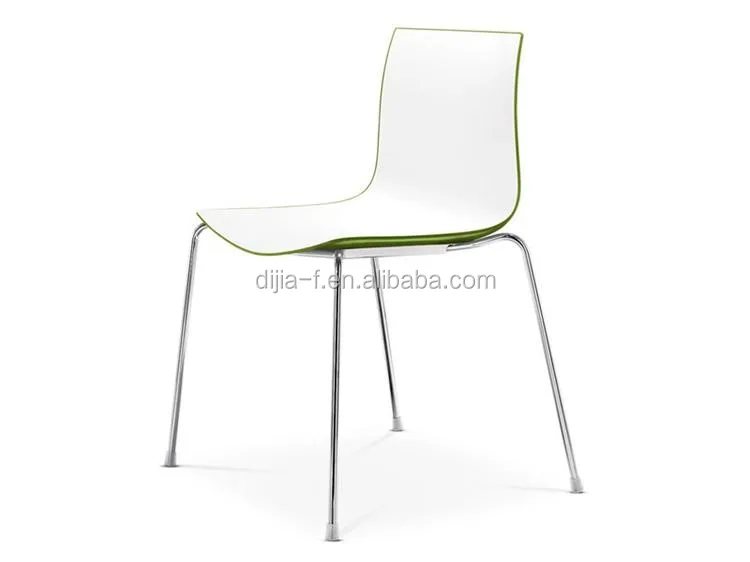 Italian Design Restaurant Chair ABS Plastic Chair in Dining Chair.jpg