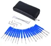 2019 New product 24 Pieces Lock Pick Set locksmith shopping online