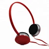 Reliable quality computer headset without mic high quality gaming headset for telephone operator