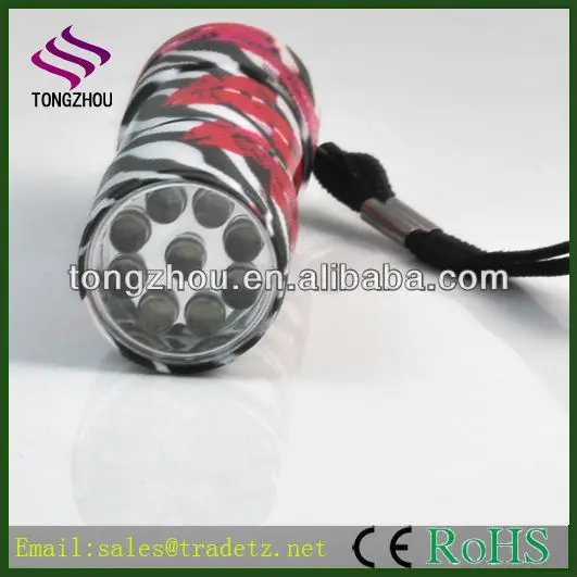 led flashlight