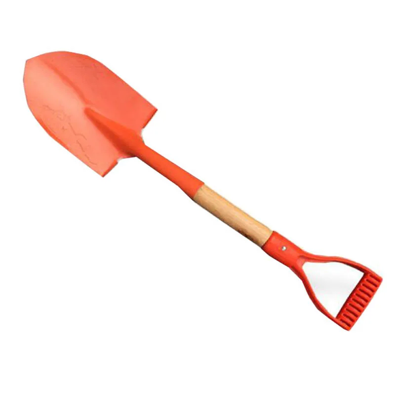 sharp spade shovel