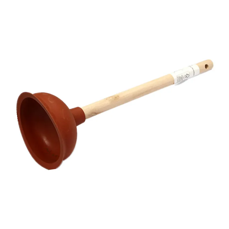 5" Wooden Handle Toilet Plunger Buy Plunger,Toliet Plunger,Wooden