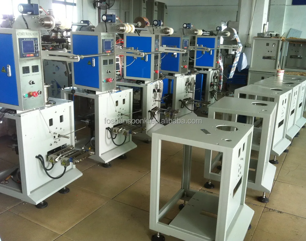 philippines packaging machine Packing And Weight Automated Salt In Sk Philippines 160a