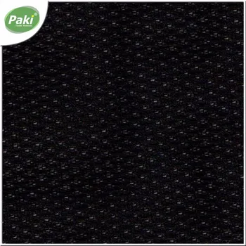 170gsm black polyester mesh fabric for 