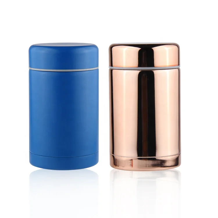 Double Wall Stainless Steel Food Container Keep Hot 24 Hours Food