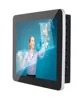 slim 8" Android AIO all in one touch screen panel PC tablet