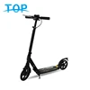 new adult adjustable foldable urban step pedal skate scooter with two wheel