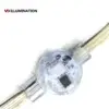 20mm Good quality IP68 SMD5050 multi color programable led