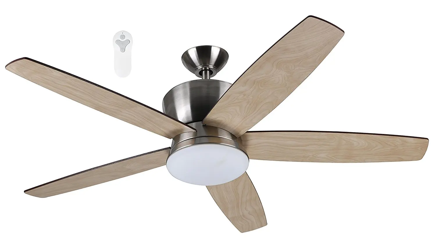 Buy Litex Ald52bnk5l Alderson Collection Brushed Nickel Quick