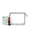 Clear Mesh Cosmetic Bag Makeup Cases Light Weight Beauty Pouch