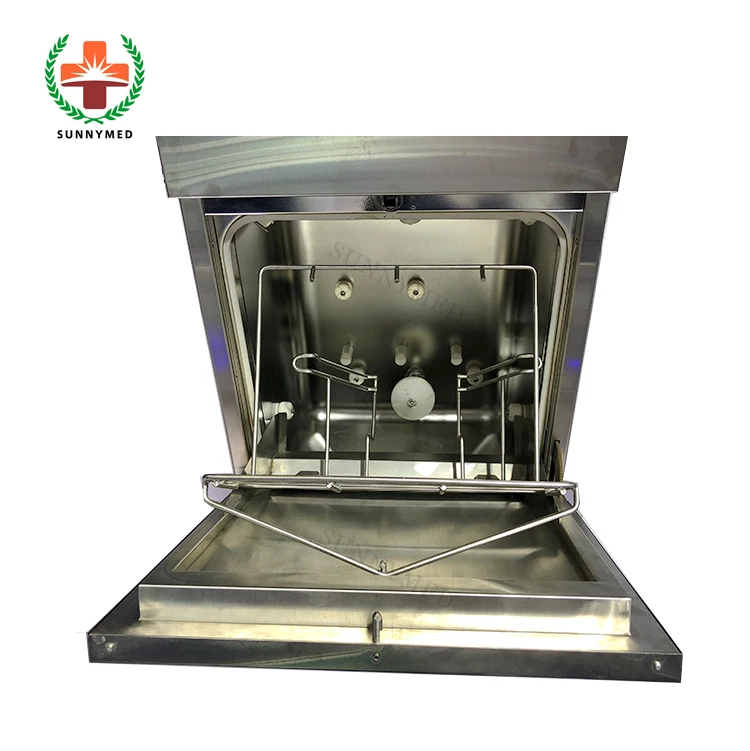 Syr1651 Bedpan Disinfection Washer Hospital Bedpan Cleaning Machine