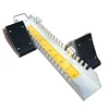 Athletics School student use Aluminum Track starting blocks plastic For sale