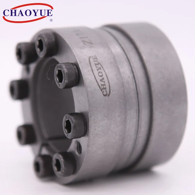 Z17A shaft locking connector