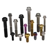 Low price for m7 x 40mm titanium bolt