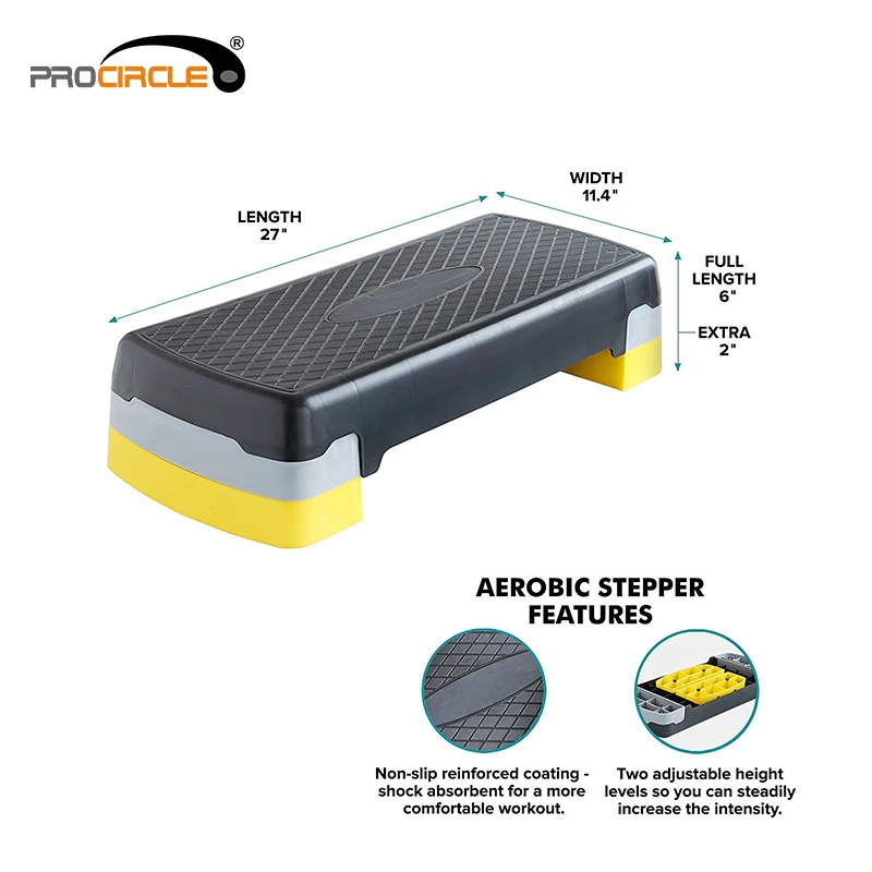 Aerobic Step (2)