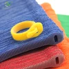 new style eco-friendly self-locking hook loop cable tie