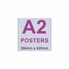 Private Label Publicize A2 Posters Printing Services