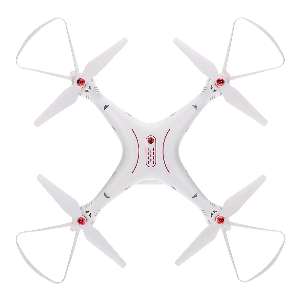 large scale quadcopter
