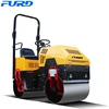 Factory supply practical double drum road roller for asphalt (FYL-880)