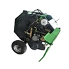 stable performance best selling factory equipment corn straw round baler used hay and straw baler for sale