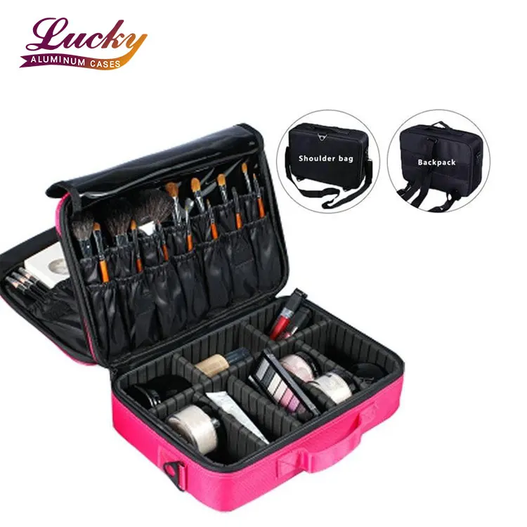 suitcase for makeup artist