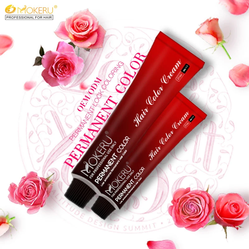 No Ammonia No Peroxide Hair Color Natural Colourful Blonde Hair Dye Color Cream Buy Hair Color Cream Permanent Hair Color Cream Private Label Hair Color Cream Product On Alibaba Com