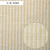 Fashion textile fabric high quality woven paper braided papyrus fabric for hat ,straw fabric