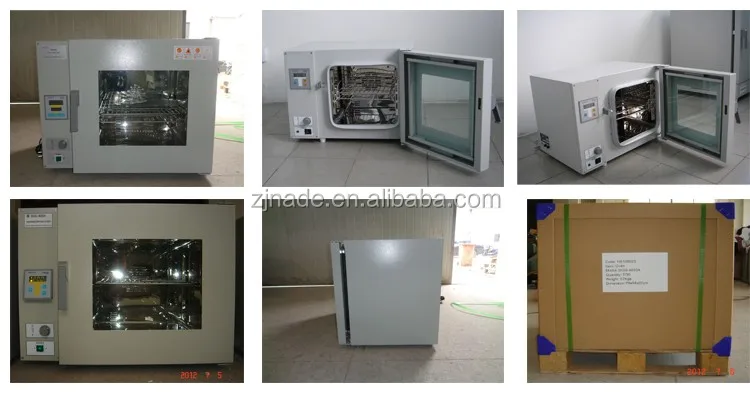 Nade Lab Drying Equipment Table-Drying and Air Circulation Oven DGG-9203A 200L +10-200C