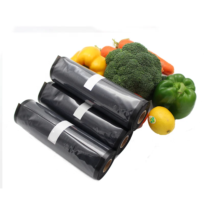 Black vacuum sealer bag4