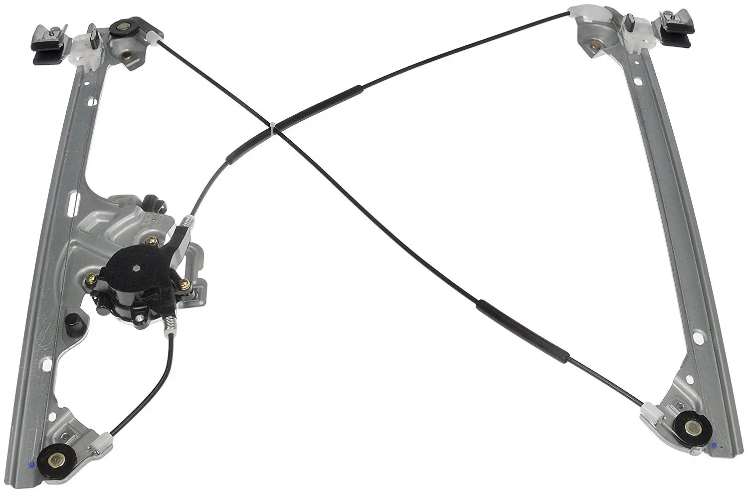 CCIYU Front Left Power Window Lift Regulator With Motor for 2007 Chevrolet//GMC Silverado//Sierra 1500//1500HD//2500HD//3500 2000-2006 Cadillac Escalade//ESV//EXT 2000-2006 Chevrolet Avalanche 1500//2500