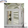 grill design pvc frame Porthole Upvc Round Circular Window