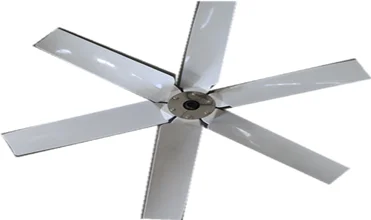 Axial Flow Fan, 220 V, 45000㎡ - detail 32