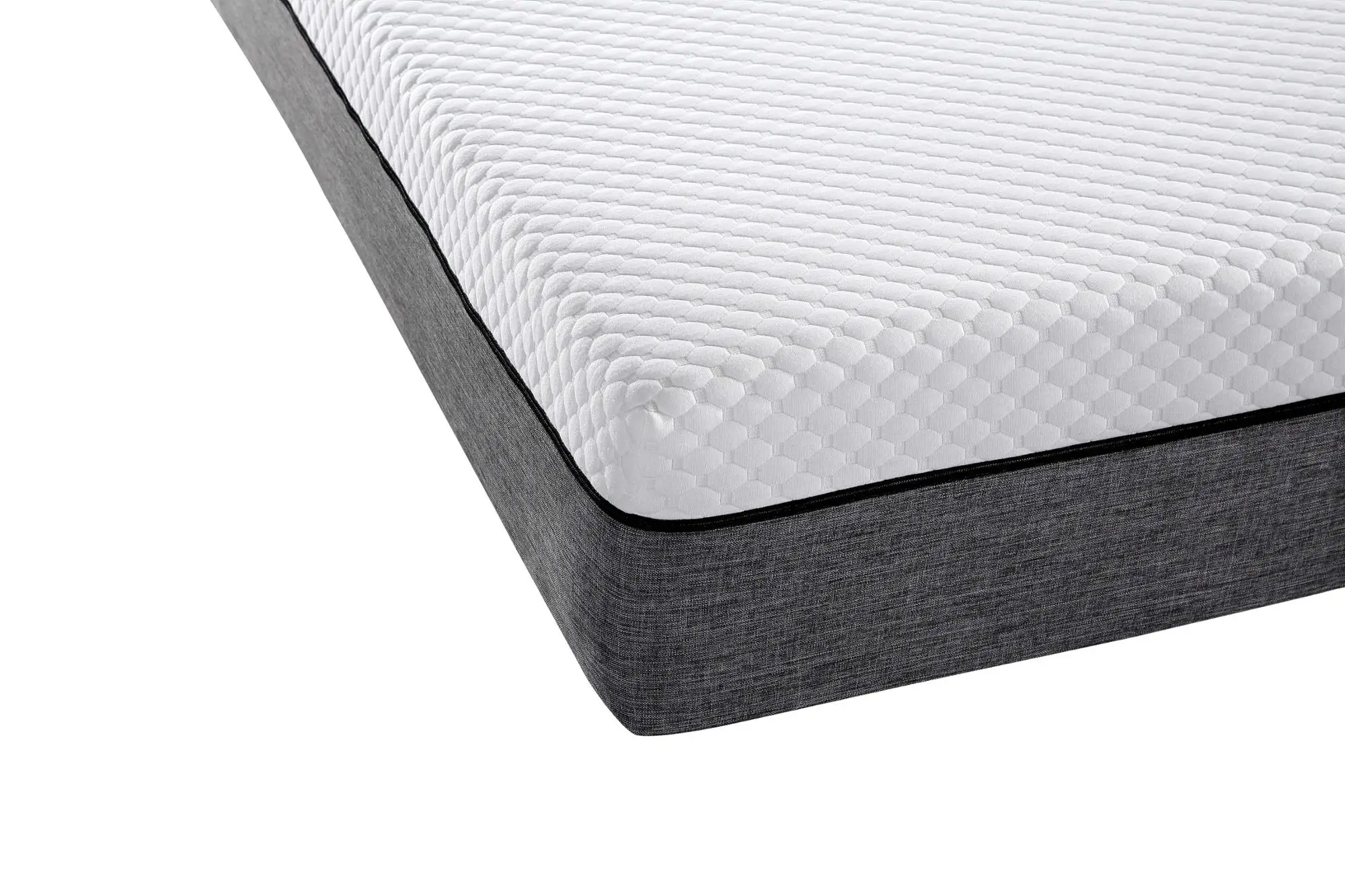 china latex memory foam mattress