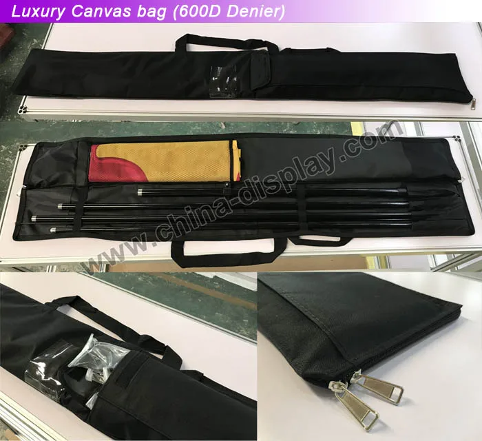 Deluxe carry bag