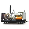 New Model! 200kw diesel generator with super quiet generator muffler KG200kw Kerex China