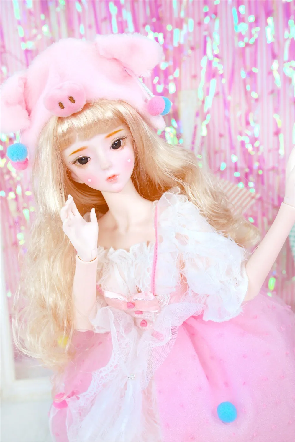 dream fairy bjd