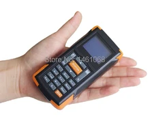 JP-D2 Mini Data Collector Scanning Barcode for Taking Stock Barcode Reader for warehouse POS data collector terminal